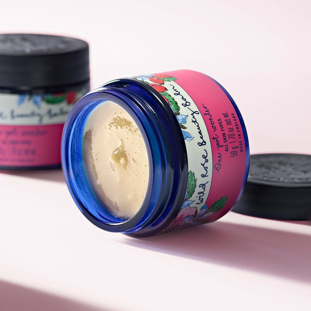 Neal's Yard Remedies Skincare Wild Rose Beauty Balm 50g