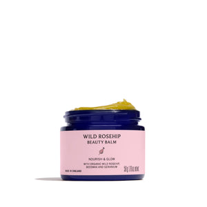 Neal's Yard Remedies Skincare Wild Rose Beauty Balm 50g - Without cloth