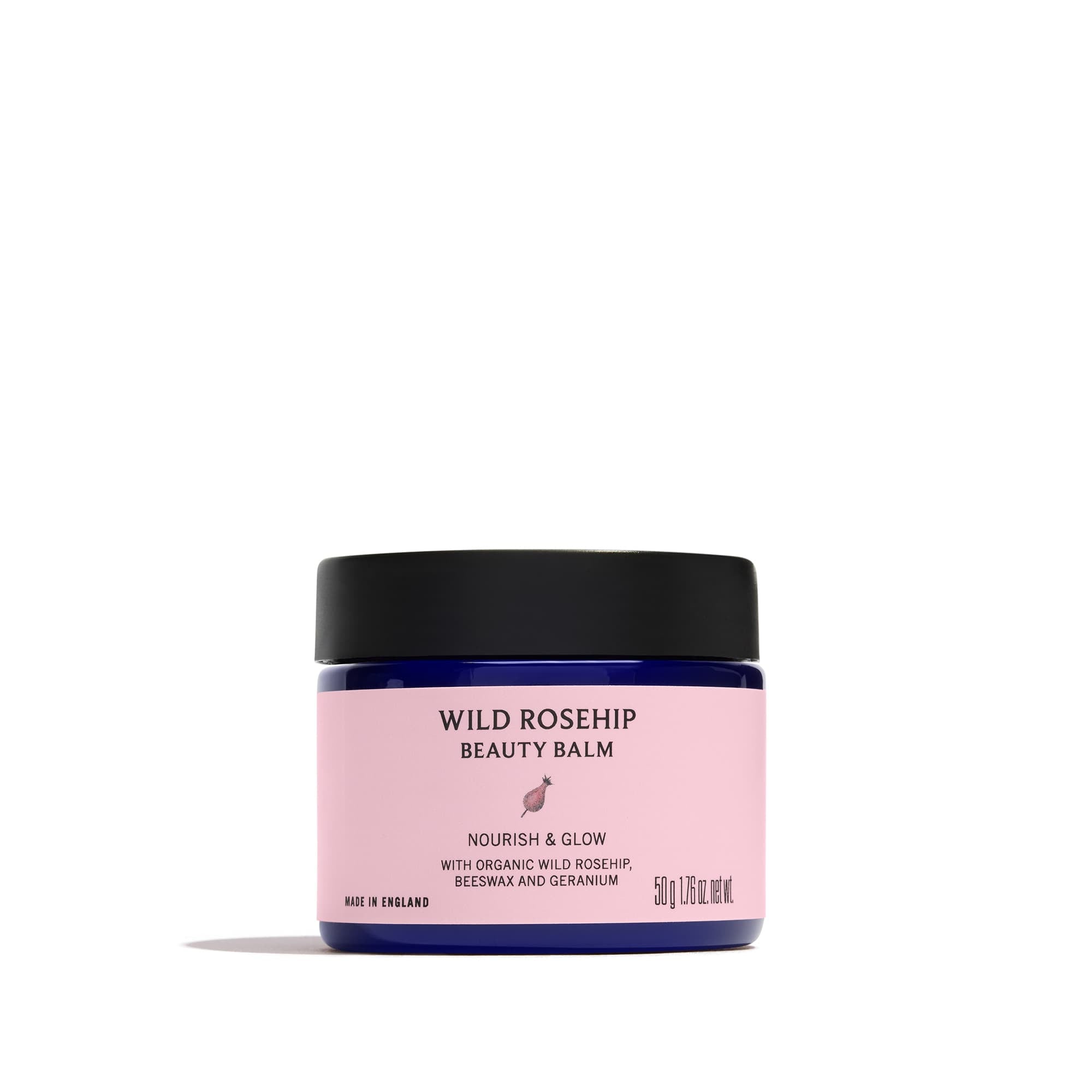 Neal's Yard Remedies Skincare Wild Rose Beauty Balm 50g - Without cloth