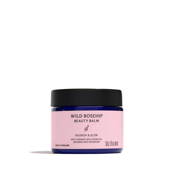 Neal's Yard Remedies Skincare Wild Rose Beauty Balm 50g - Without cloth