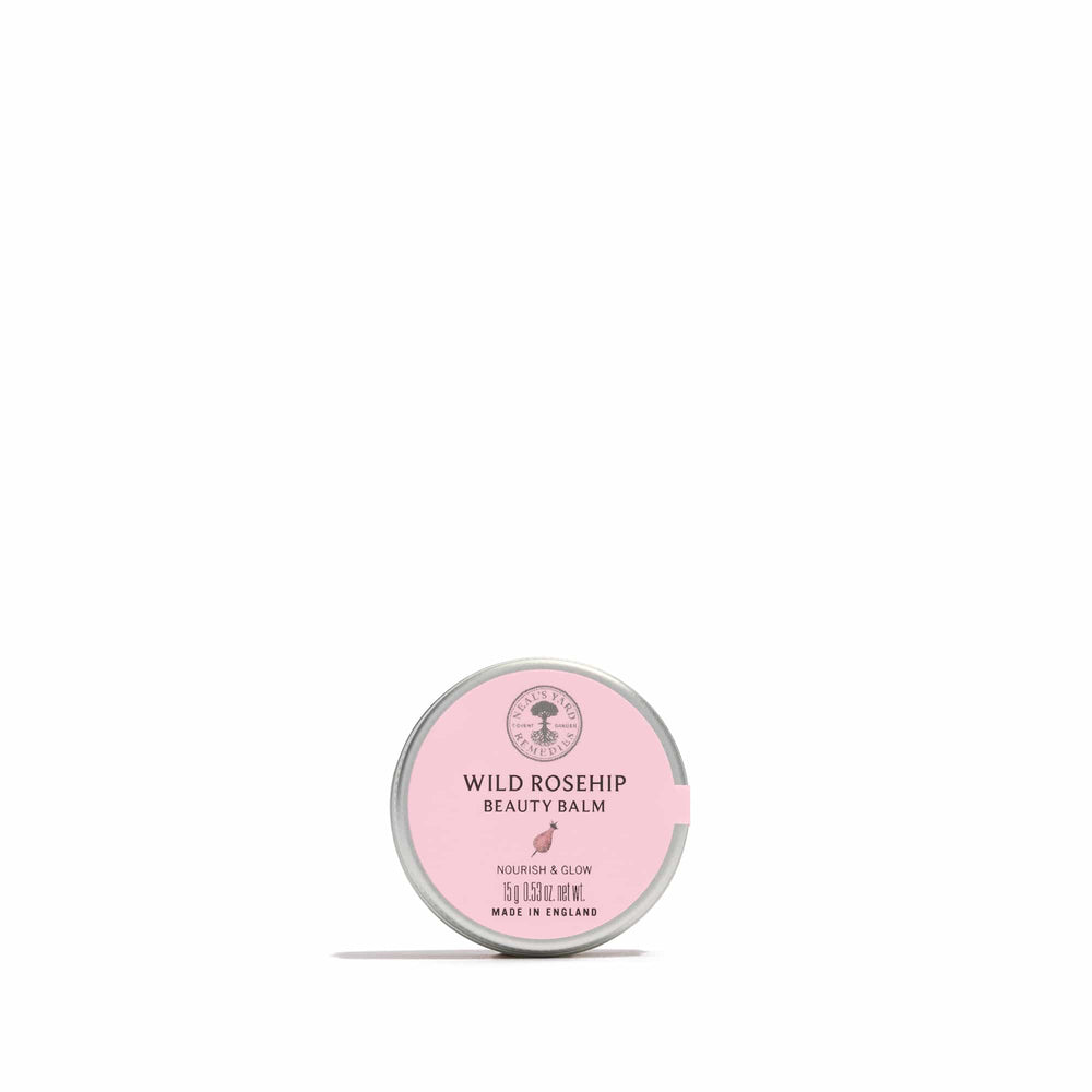 Neal's Yard Remedies Skincare Wild Rose Beauty Balm (Tin) 15g