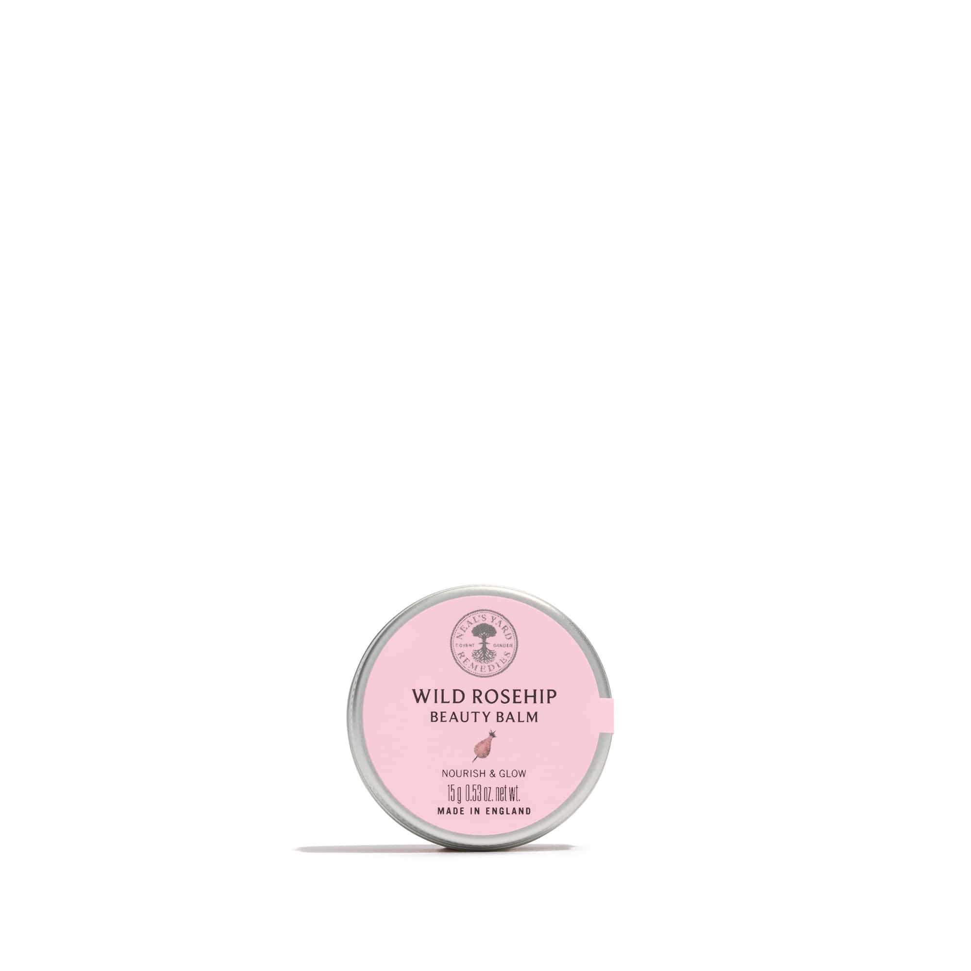 Neal's Yard Remedies Skincare Wild Rose Beauty Balm (Tin) 15g