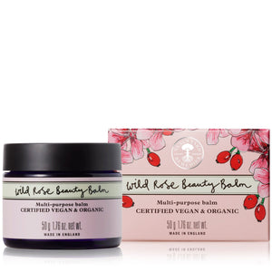 Neal's Yard Remedies Skincare Wild Rose Beauty Balm Vegan 50g