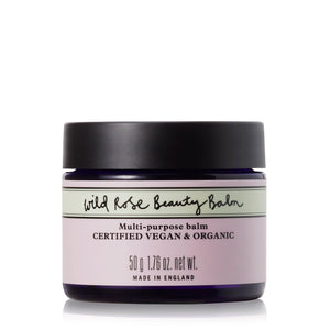 Neal's Yard Remedies Skincare Wild Rose Beauty Balm Vegan 50g