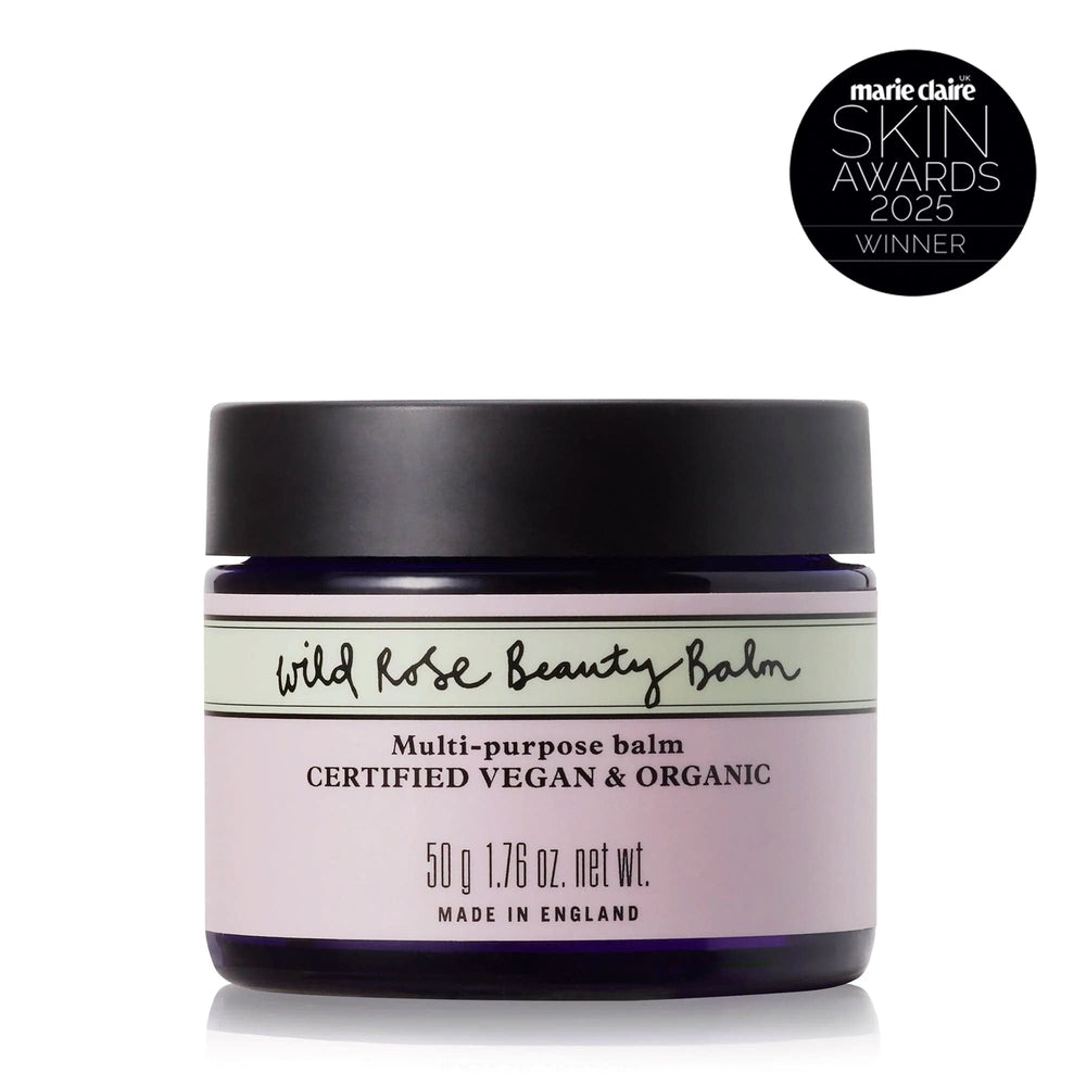 Neal's Yard Remedies Skincare Wild Rose Beauty Balm Vegan 50g
