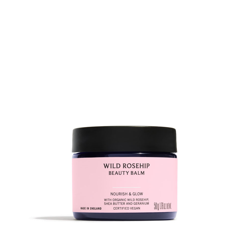 Neal's Yard Remedies Skincare Wild Rose Beauty Balm Vegan 50g
