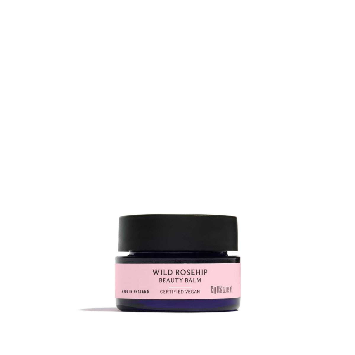 Wild Rosehip Beauty Balm Vegan Jar