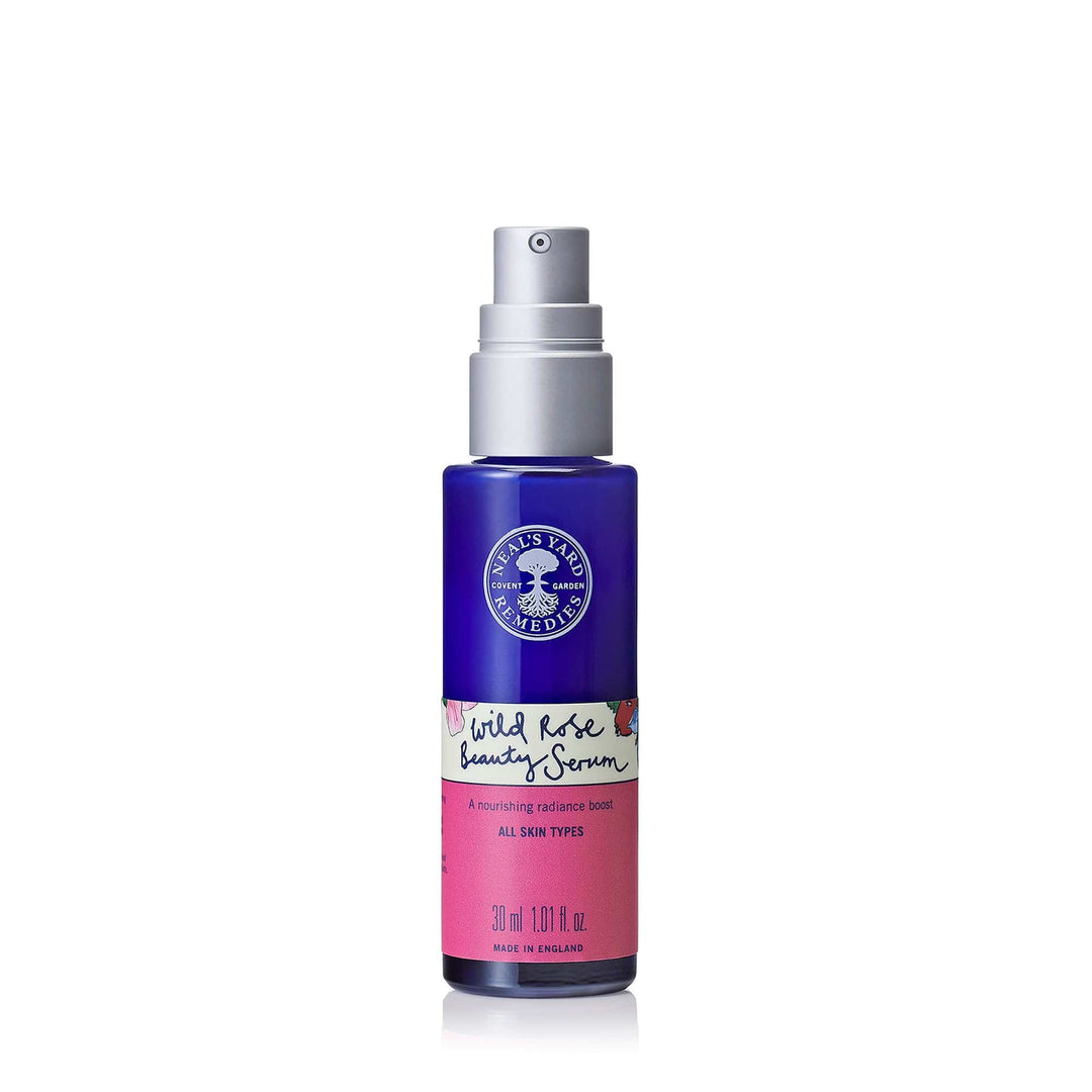Neal's Yard Remedies Skincare Wild Rose Beauty Serum 30ml