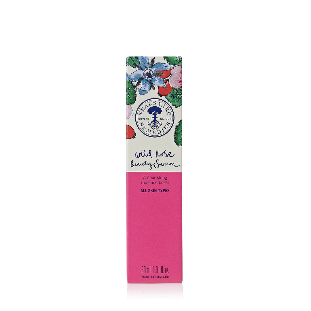 Neal's Yard Remedies Skincare Wild Rose Beauty Serum 30ml