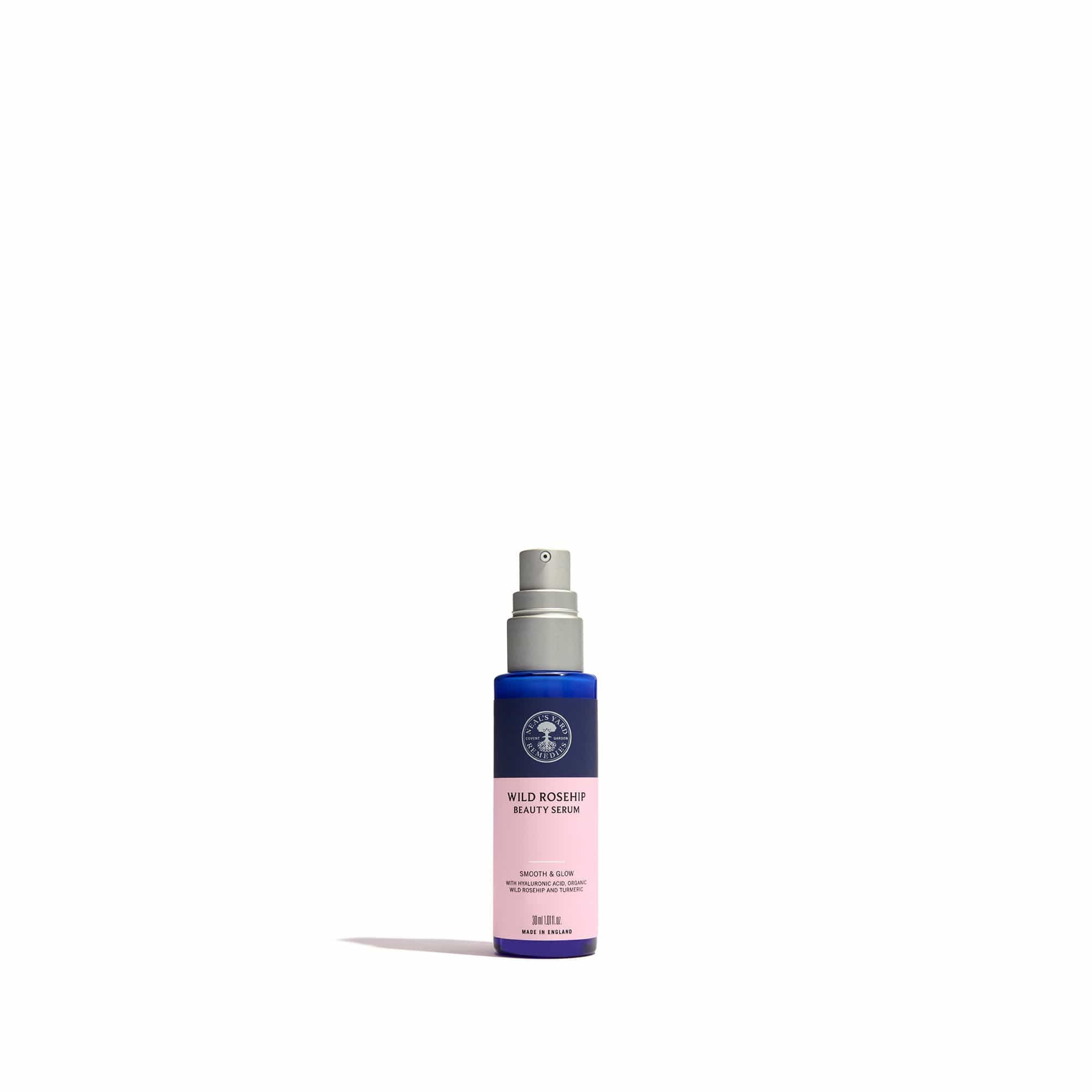 美容液 NEAL'S YARD WILD ROSE BEAUTY SERUM 30ml Neal's Yard Remedies | Wild Rosehip Beauty Serum 30ml