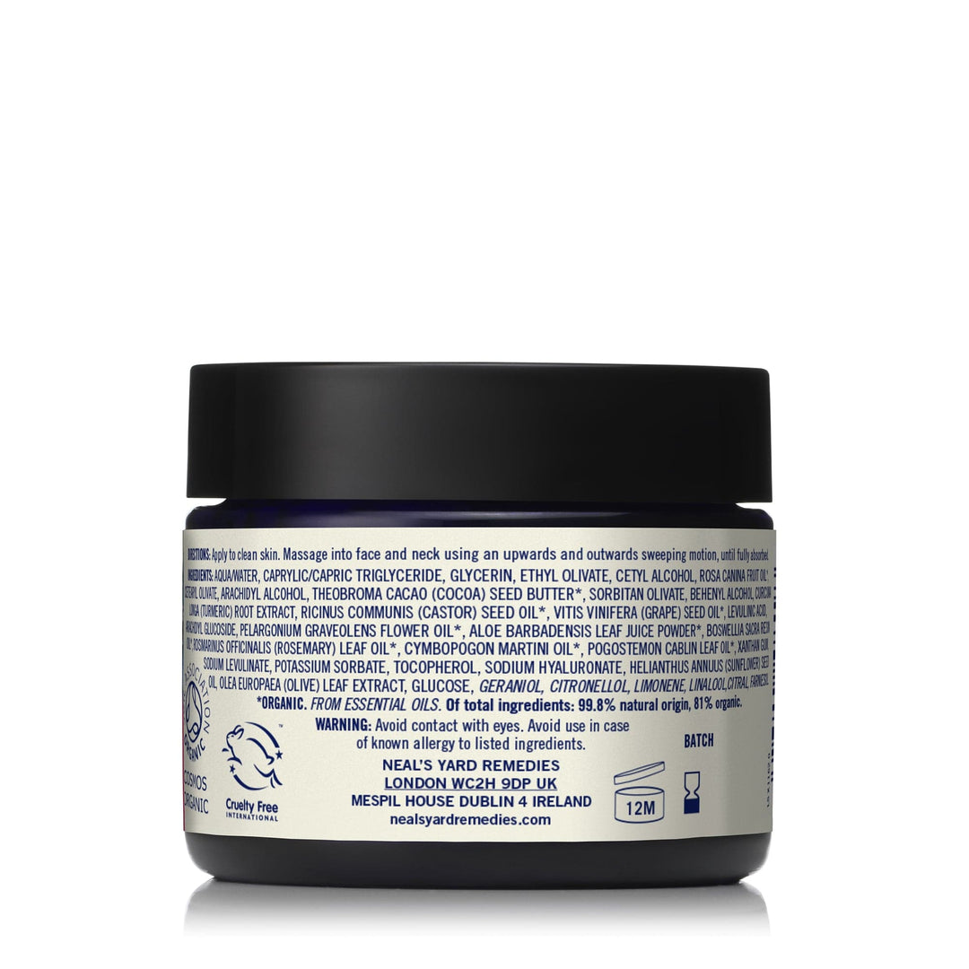 Neal's Yard Remedies Skincare Wild Rose Glow Day Cream 50ml