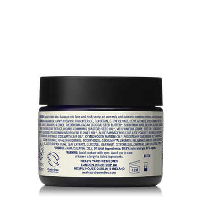 Neal's Yard Remedies Skincare Wild Rose Glow Day Cream 50ml