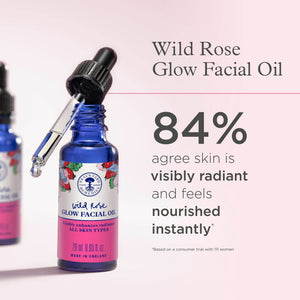Neal's Yard Remedies Skincare Wild Rose Glow Facial Oil 28ml