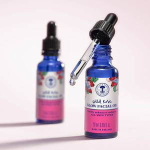 Neal's Yard Remedies Skincare Wild Rose Glow Facial Oil 28ml