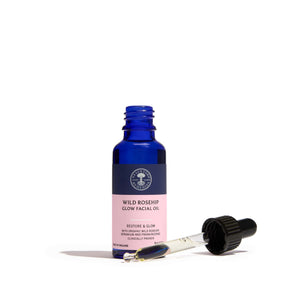 Neal's Yard Remedies Skincare Wild Rose Glow Facial Oil 28ml