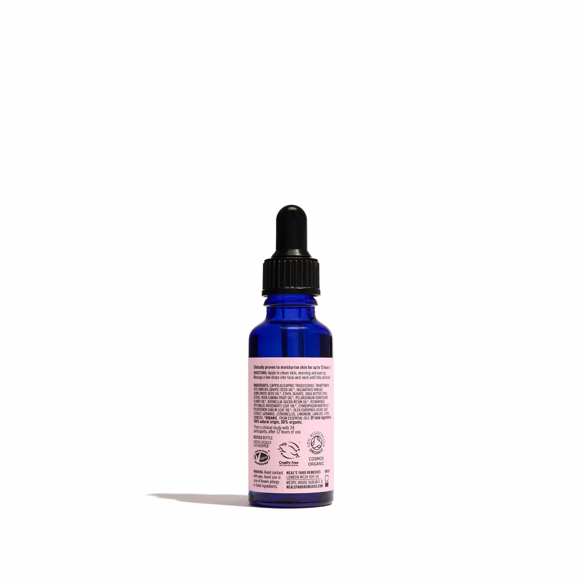 Neal's Yard Remedies | Wild Rosehip Glow Facial Oil 28ml