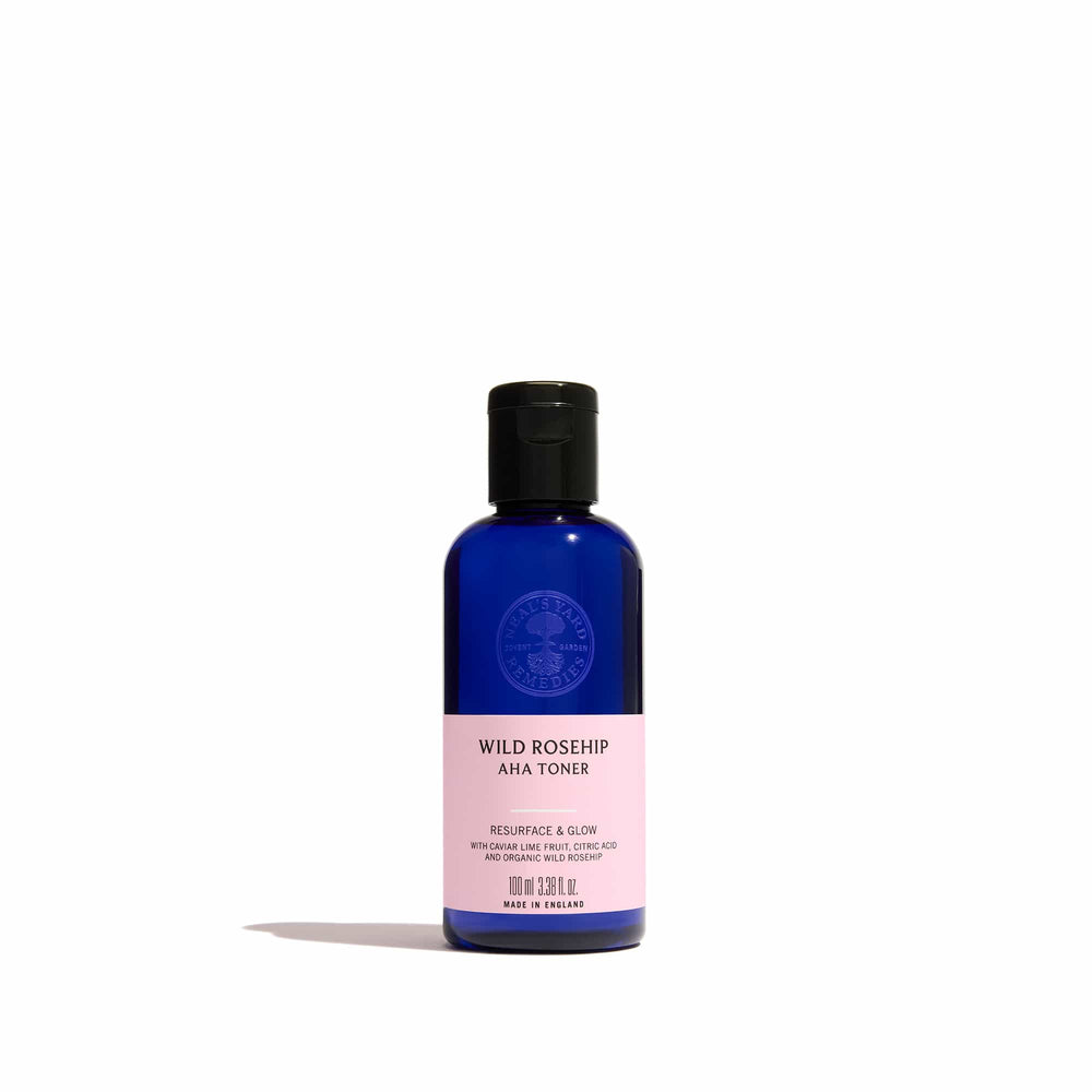 Neal's Yard Remedies Skincare Wild Rosehip AHA Toner 100ml