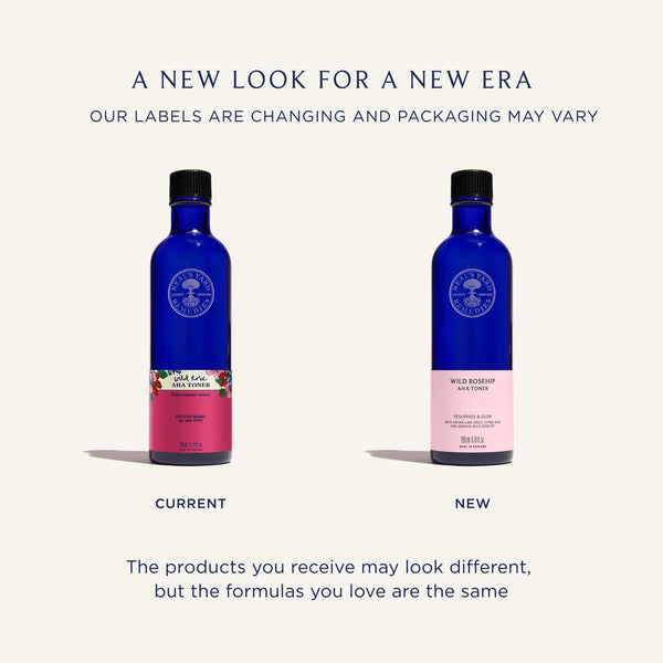 Neal's Yard Remedies Skincare Wild Rosehip AHA Toner 200ml