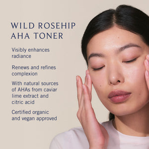 Neal's Yard Remedies Skincare Wild Rosehip AHA Toner 200ml