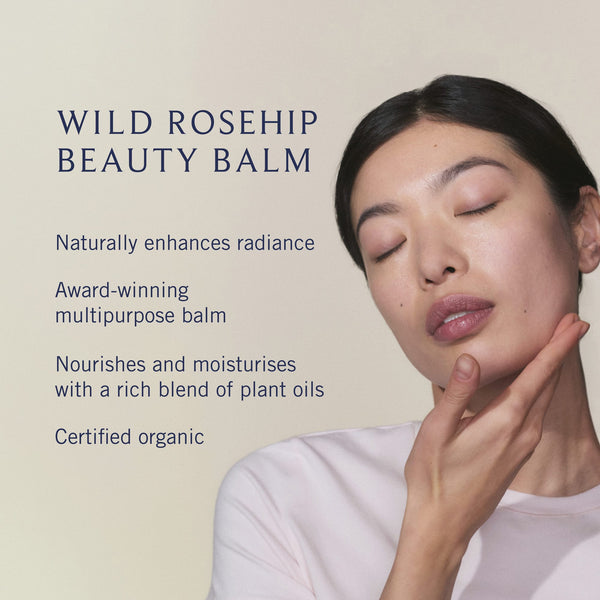 Neal's Yard Remedies Skincare Wild Rosehip Beauty Balm 15g