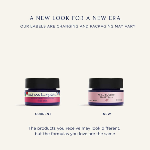 Neal's Yard Remedies Skincare Wild Rosehip Beauty Balm 15g