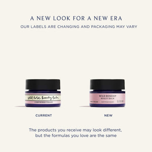 Neal's Yard Remedies Skincare Wild Rosehip Beauty Balm Vegan Jar 15g