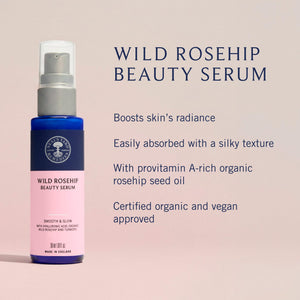 Neal's Yard Remedies Skincare Wild Rosehip Beauty Serum 30ml