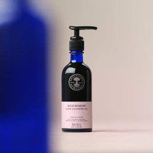 Neal's Yard Remedies Skincare Wild Rosehip Glow Cleansing Oil 100ml