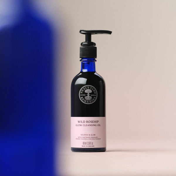 Neal's Yard Remedies Skincare Wild Rosehip Glow Cleansing Oil 100ml