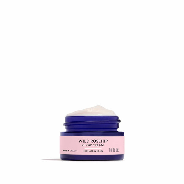 Neal's Yard Remedies Skincare Wild Rosehip Glow Cream 15ml