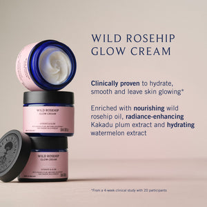 Neal's Yard Remedies Skincare Wild Rosehip Glow Cream 50ml