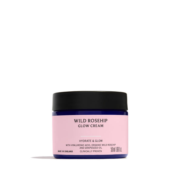 Neal's Yard Remedies Skincare Wild Rosehip Glow Day Cream 50ml