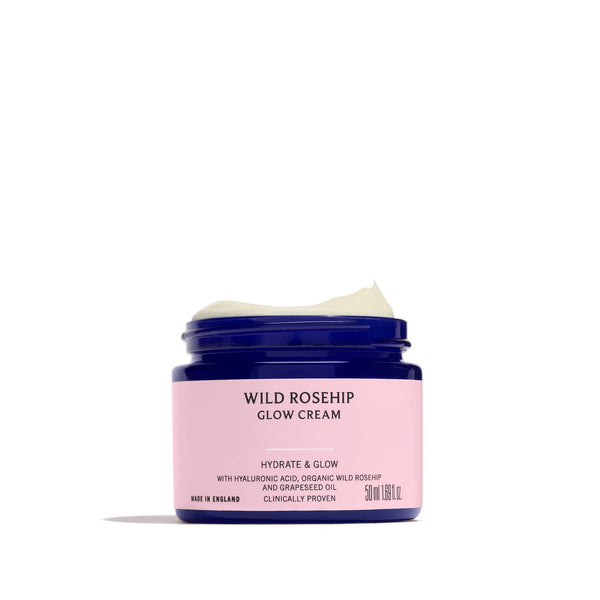 Neal's Yard Remedies Skincare Wild Rosehip Glow Day Cream 50ml