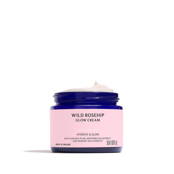 Neal's Yard Remedies Skincare Wild Rosehip Glow Day Cream 50ml