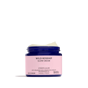 Neal's Yard Remedies Skincare Wild Rosehip Glow Day Cream 50ml (Old Formulation)