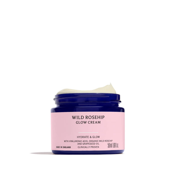 Neal's Yard Remedies Skincare Wild Rosehip Glow Day Cream 50ml (Old Formulation)