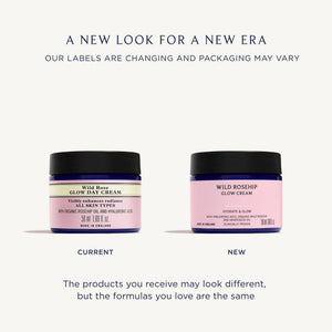 Neal's Yard Remedies Skincare Wild Rosehip Glow Day Cream 50ml (Old Formulation)