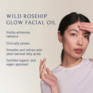 Neal's Yard Remedies Skincare Wild Rosehip Glow Facial Oil 28ml