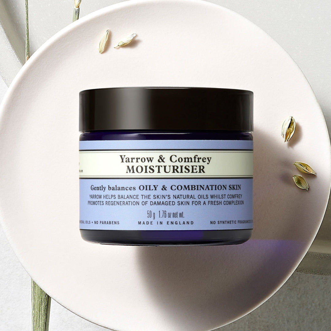 Neal's Yard Remedies Skincare Yarrow & Comfrey Moisturiser 50g