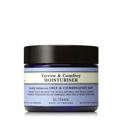 Neal's Yard Remedies Skincare Yarrow & Comfrey Moisturiser 50g