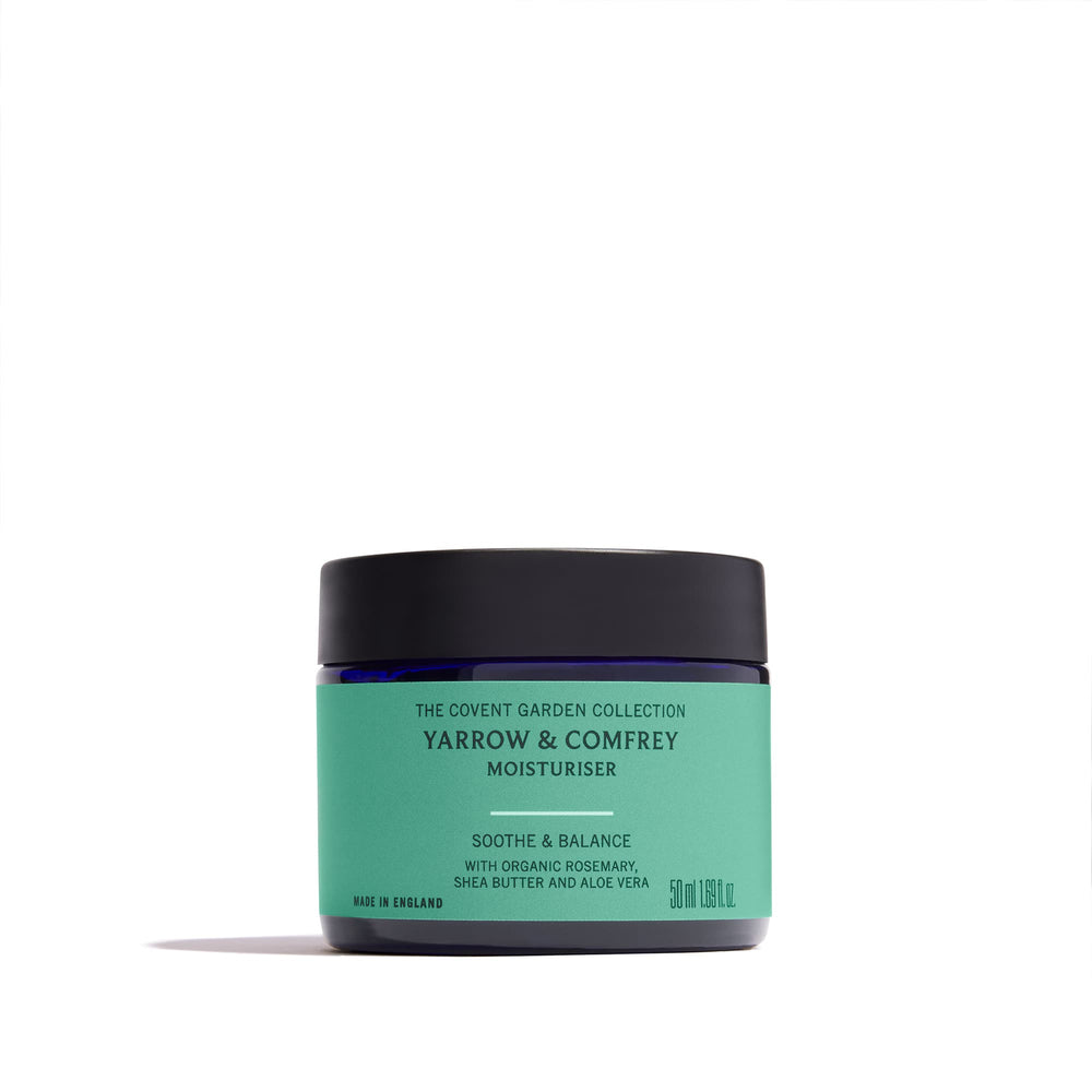 Neal's Yard Remedies Skincare Yarrow & Comfrey Moisturiser 50g