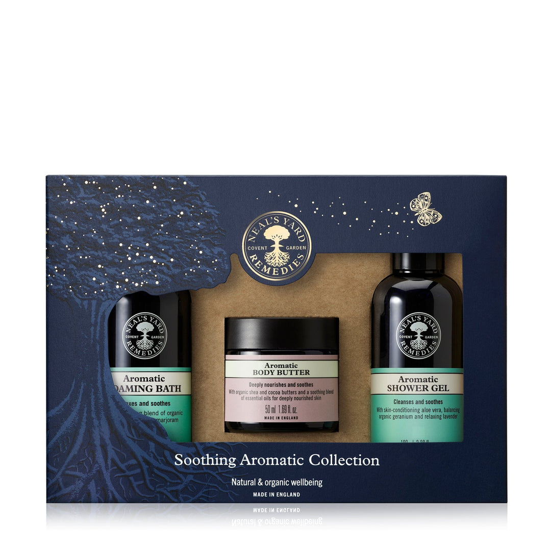 Neal's Yard Remedies Soothing Aromatic Collection