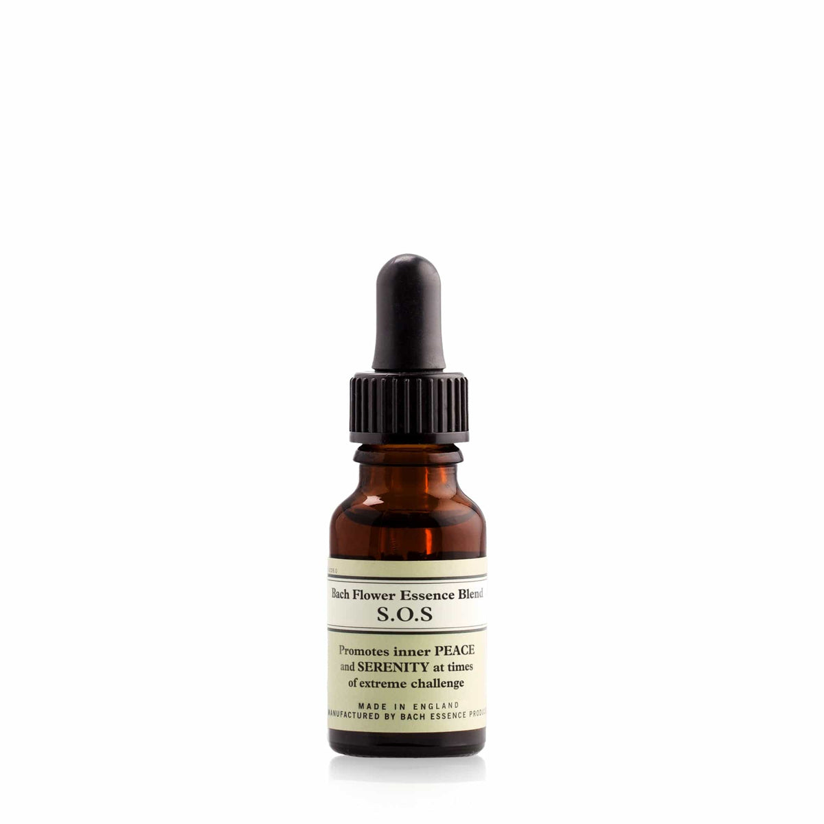 SOS Flower Essence Blend