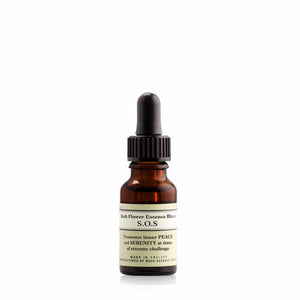 Neal's Yard Remedies SOS Flower Essence Blend 15ml
