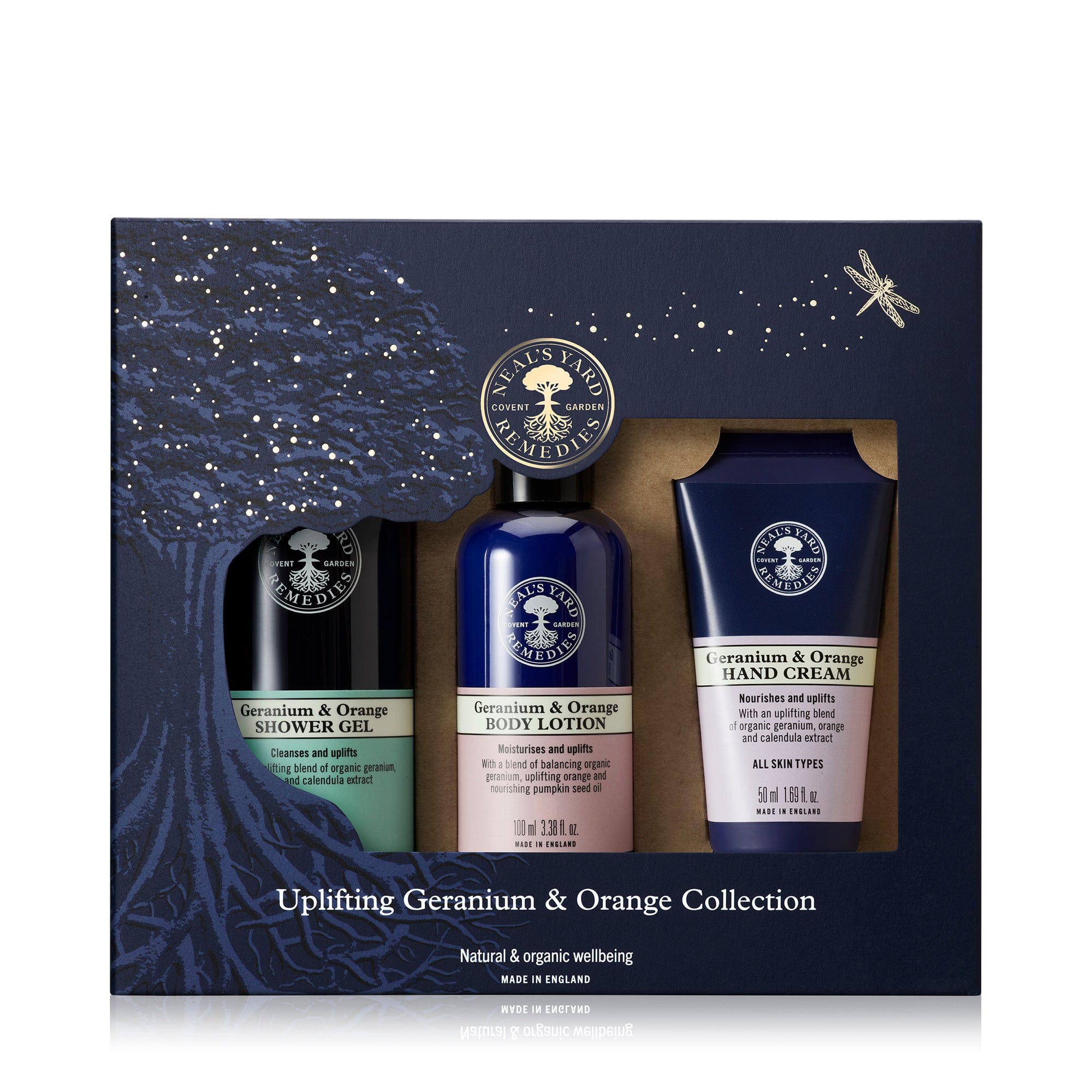 Natural & Organic Advent Calendar