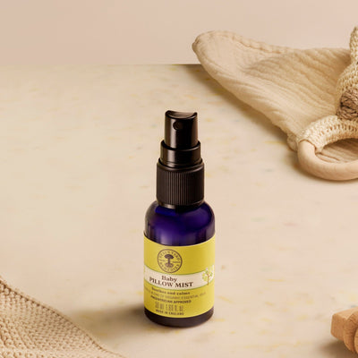 Neal's Yard Remedies Wellbeing Baby Pillow Mist 50ml