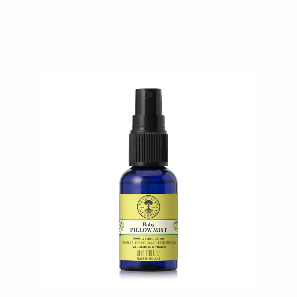 Neal's Yard Remedies Wellbeing Baby Pillow Mist 50ml