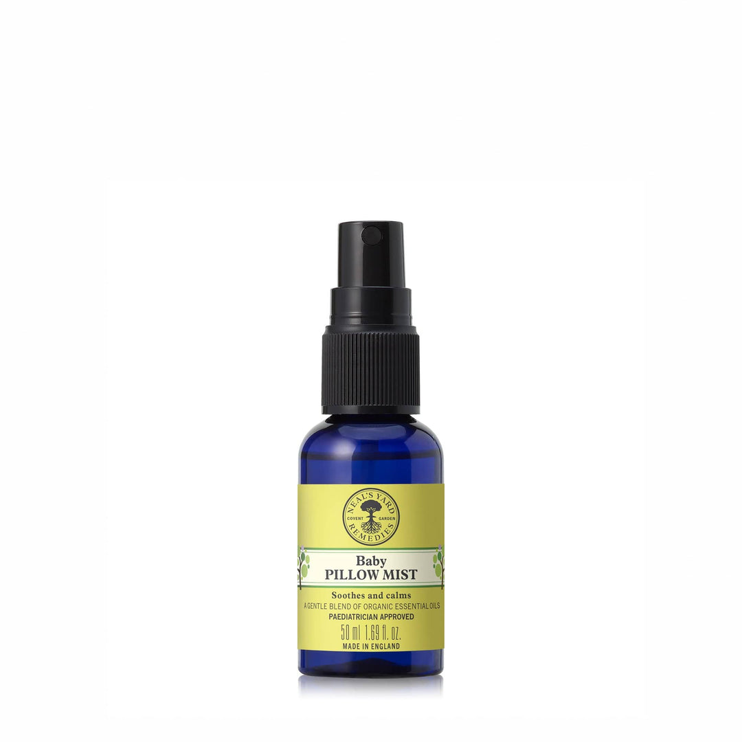 Neal's Yard Remedies Wellbeing Baby Pillow Mist 50ml