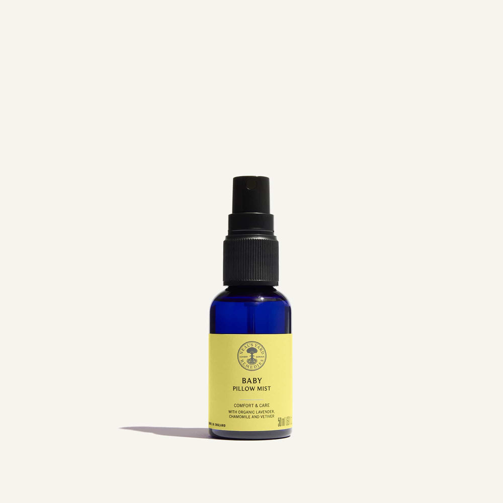 Neal's Yard Remedies Wellbeing Baby Pillow Mist 50ml