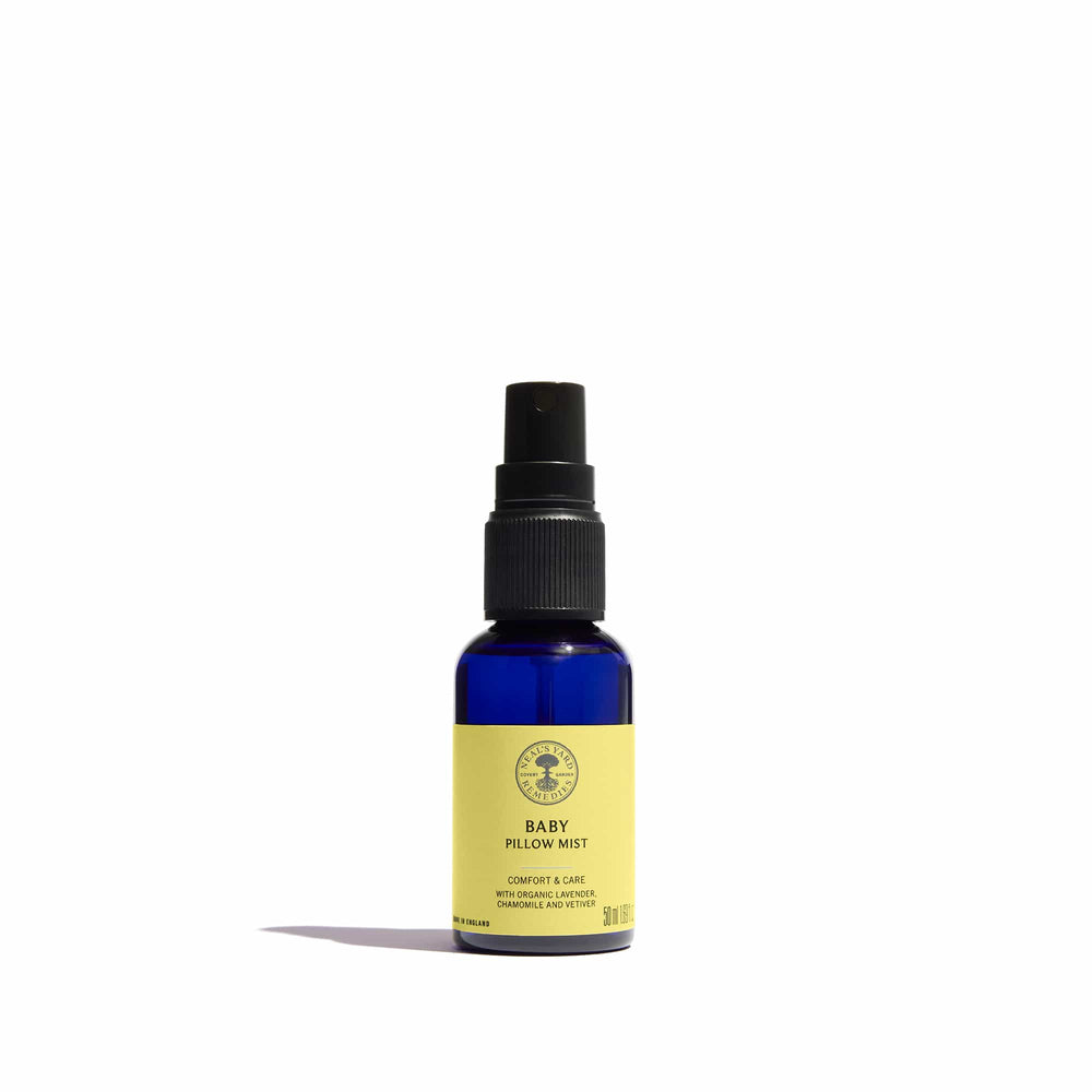 Neal's Yard Remedies Wellbeing Baby Pillow Mist 50ml